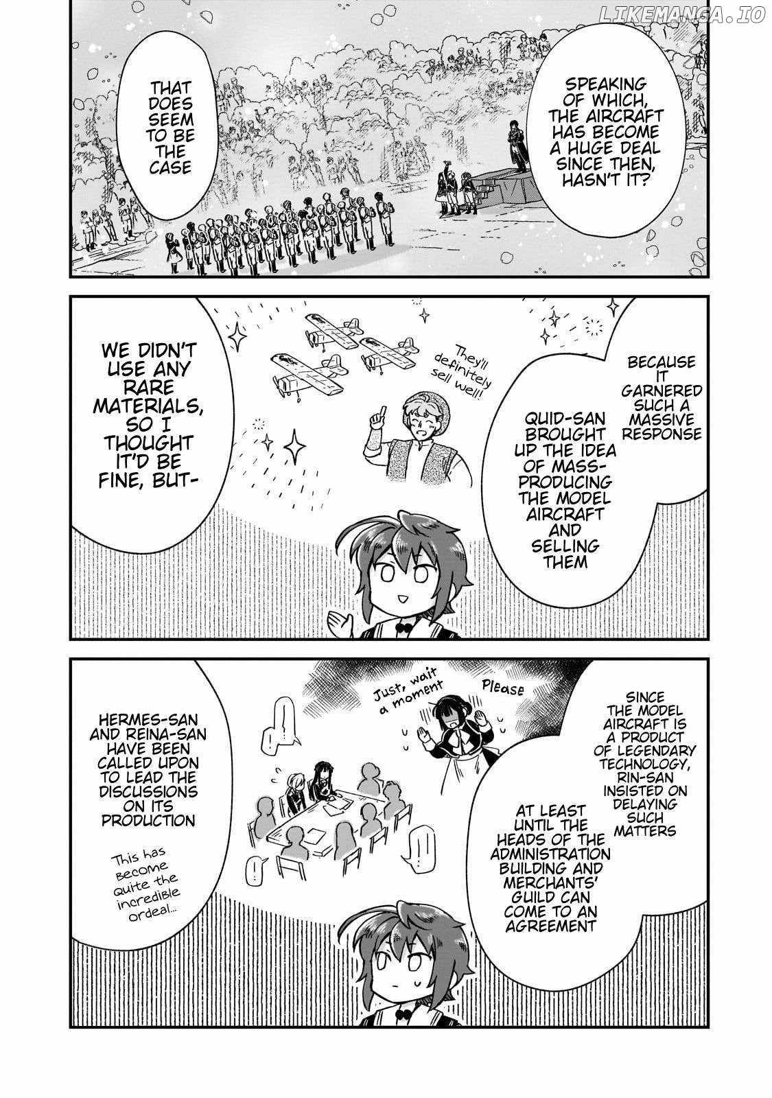 Fushi no Kami: Rebuilding Civilization Starts with a Village Chapter 40 4